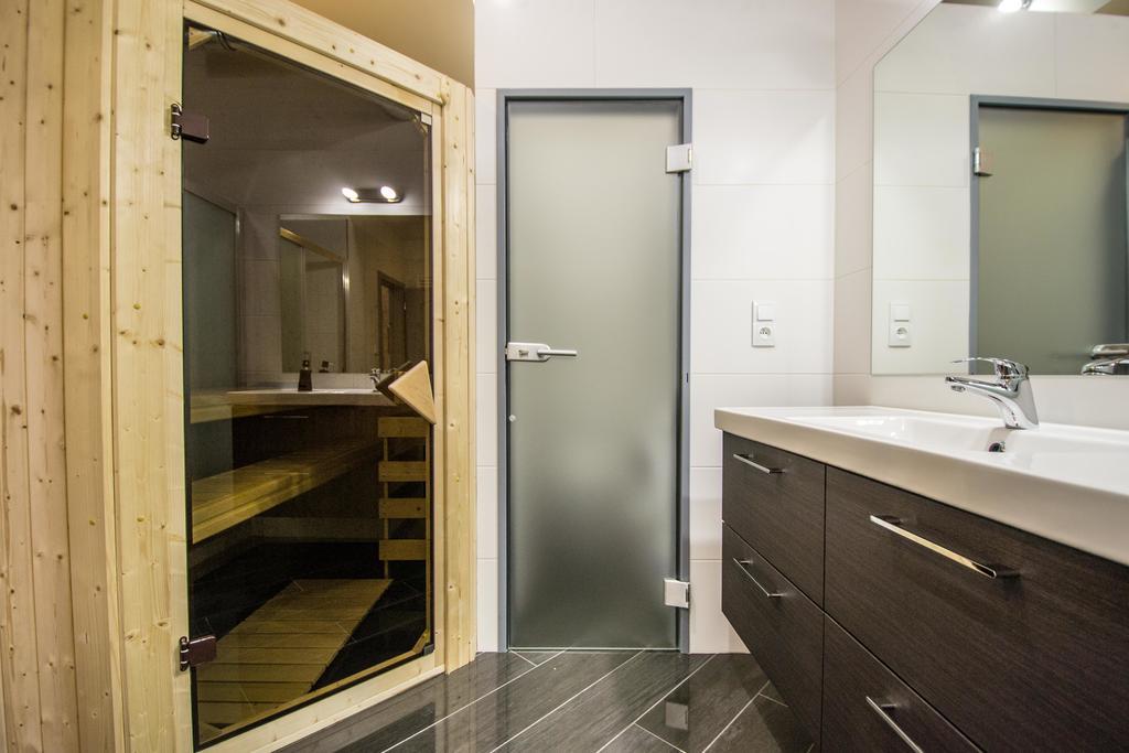Brooklyn Sauna Apt By Ruterra Prague Exterior photo
