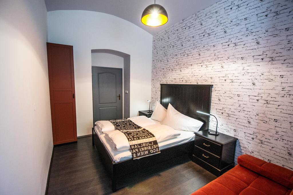 Brooklyn Sauna Apt By Ruterra Prague Exterior photo