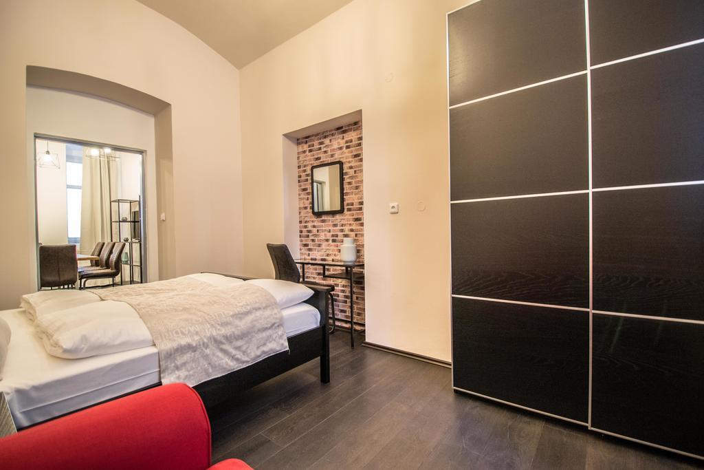 Brooklyn Sauna Apt By Ruterra Prague Exterior photo