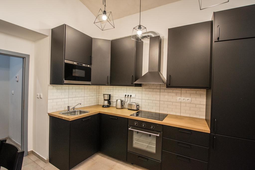 Brooklyn Sauna Apt By Ruterra Prague Exterior photo